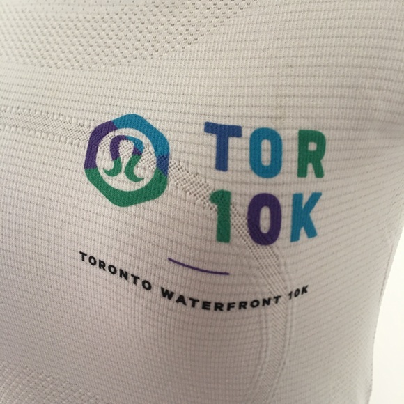 [SOLD] Lululemon Swiftly Tech Short Sleeve Shirt - Picture 3 of 5